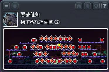 ミニマップ