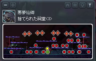 ミニマップ