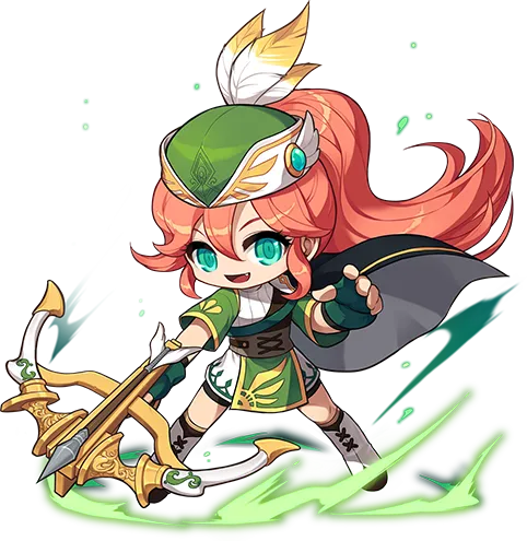 クロスボウマスター