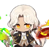 アークメイジ(火毒)
